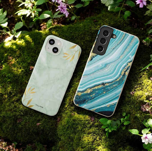 Sustainable phone covers