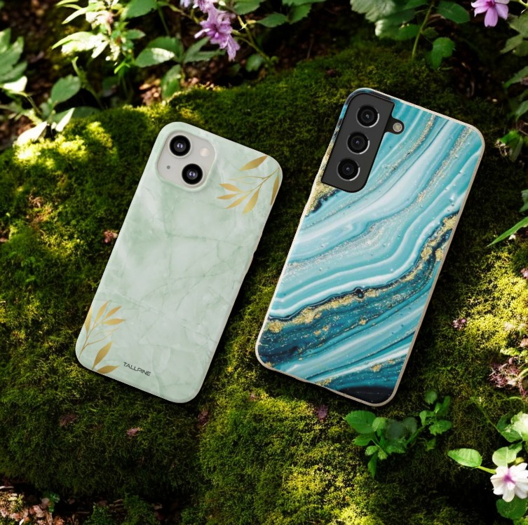Compostable Marble Collection