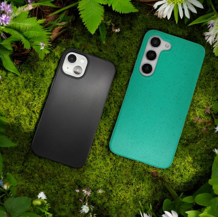 Traditional Compostable Phone Cases | Solid Color Phone Cases Tallpine Cases Traditional Compostable Phone Cases | Solid Color Phone Cases Tallpine Cases