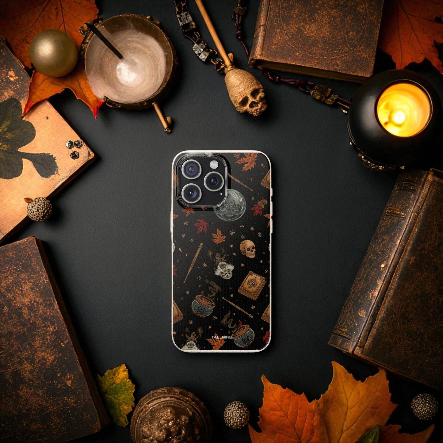 Haunted Trinkets - Eco Case
