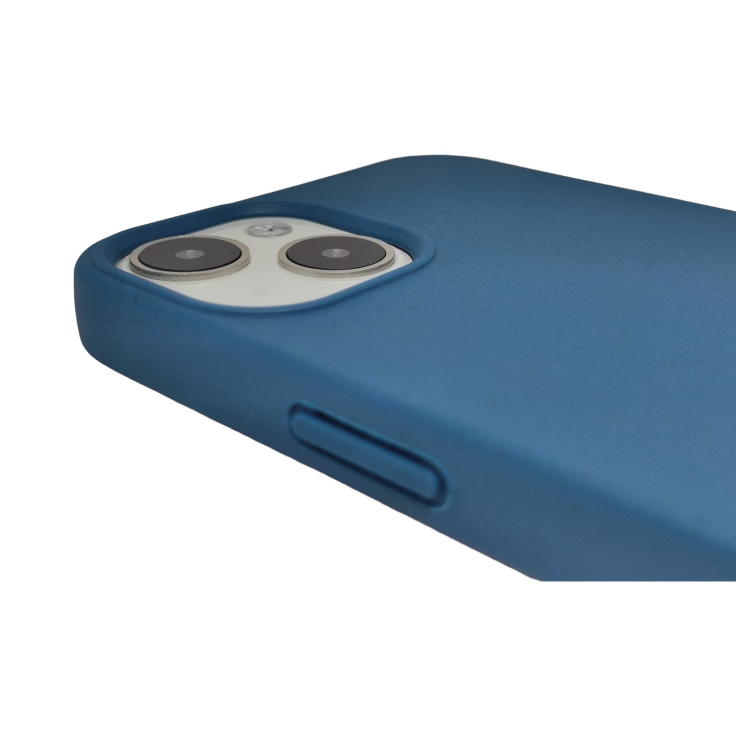 Compostable iPhone Case - Neptune Blue