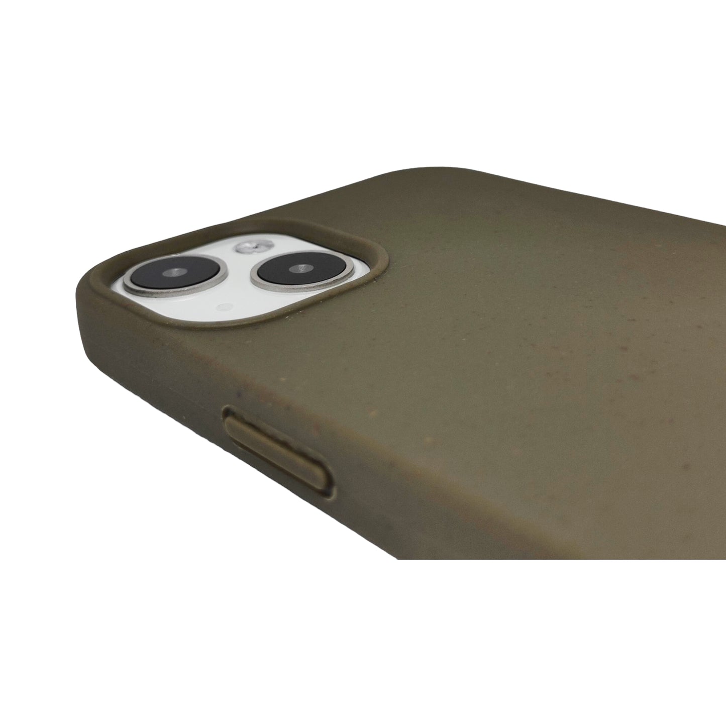 Kompostoituva iPhone-suojakuori - Metsänvihreä