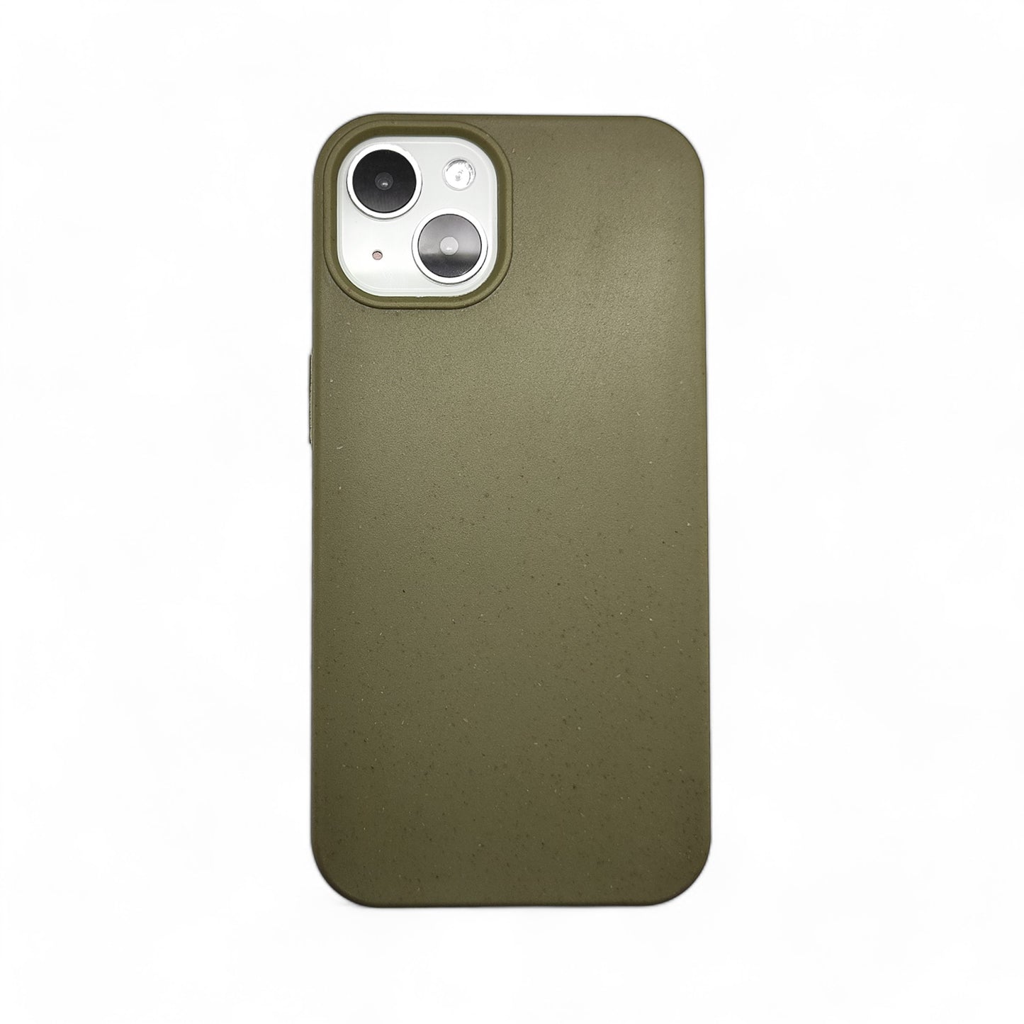 Kompostoituva iPhone-suojakuori - Metsänvihreä
