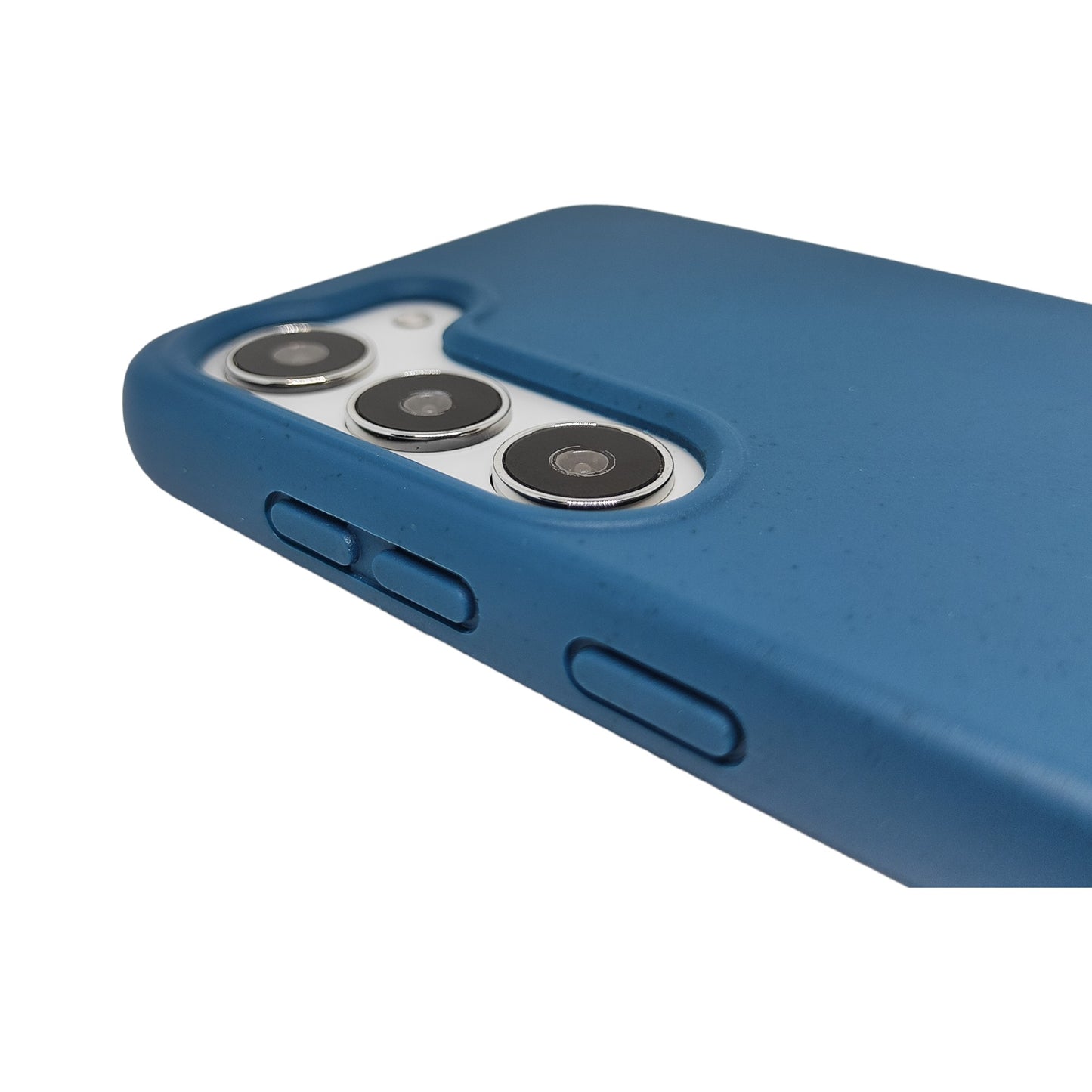 Compostable Samsung Case - Neptune Blue