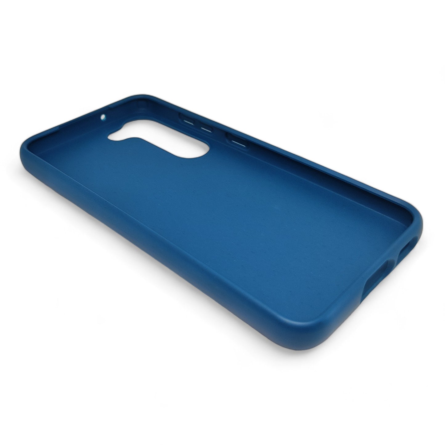 Compostable Samsung Case - Neptune Blue