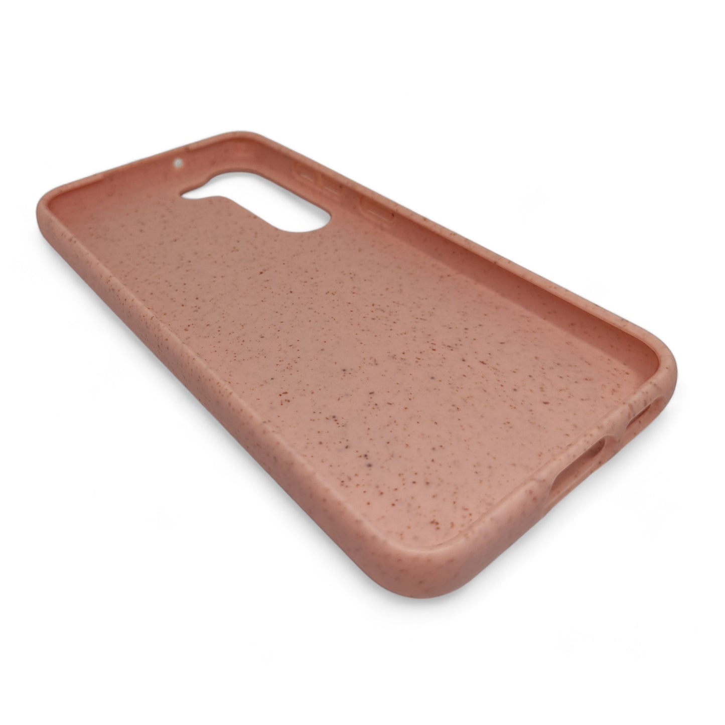 Compostable Samsung Case - Pink