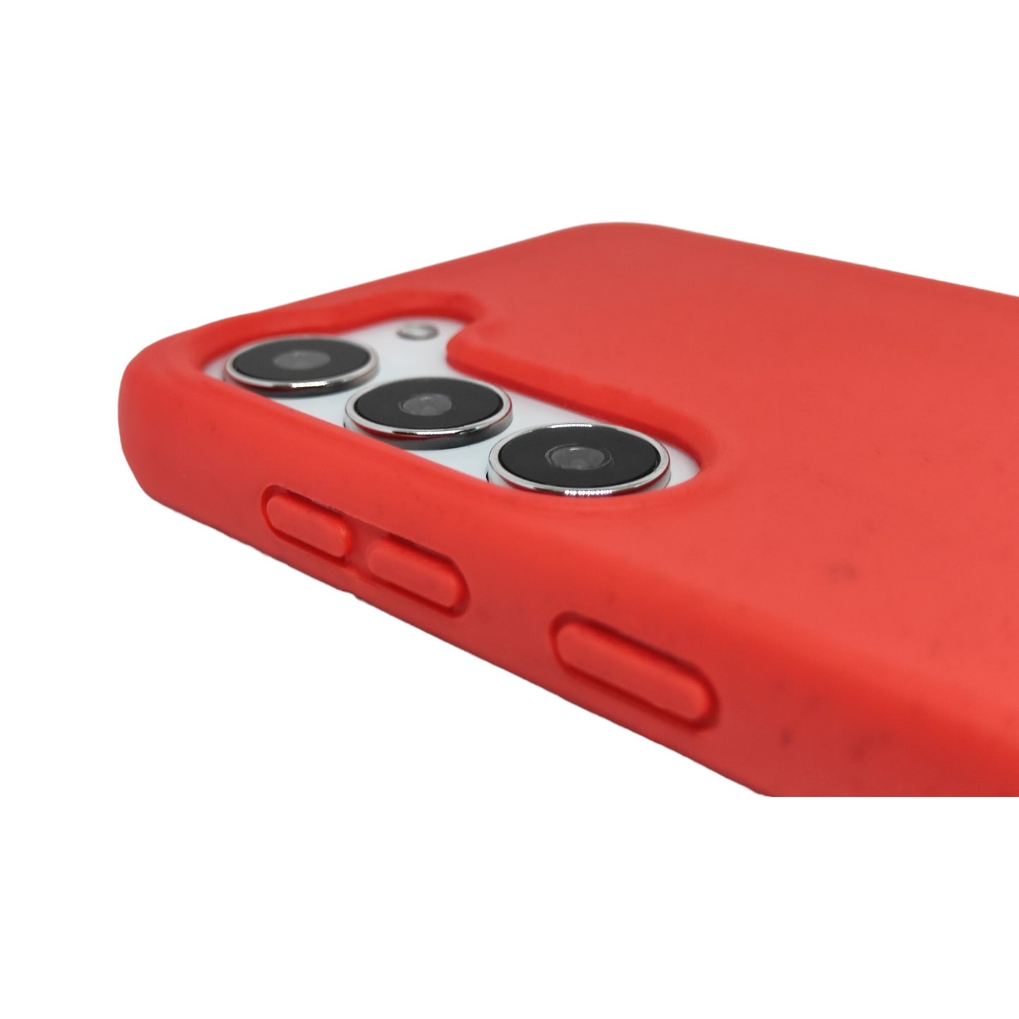 Compostable Samsung Case - Red