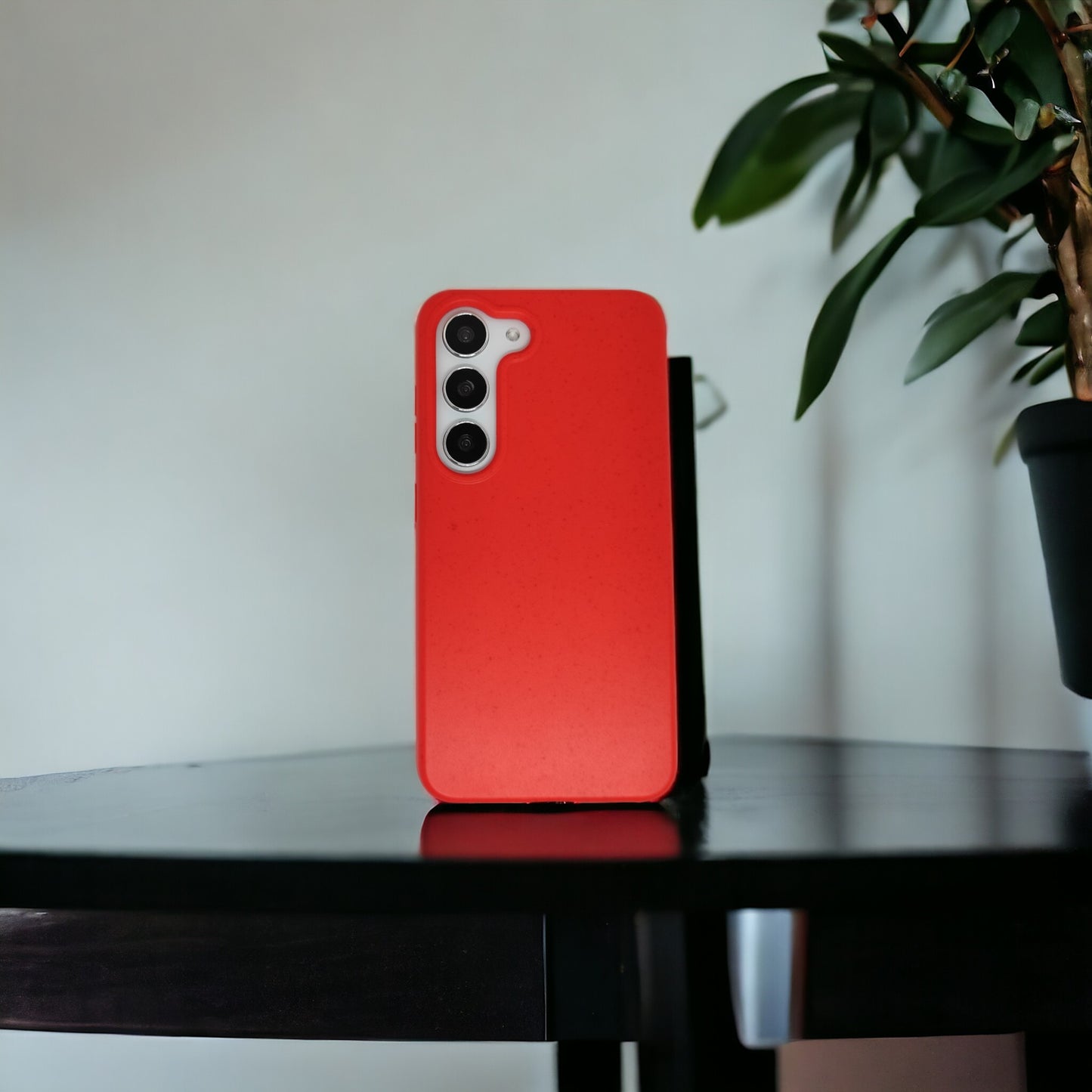 Compostable Samsung Case - Red
