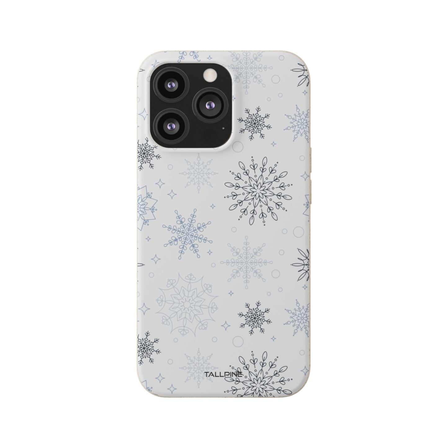 Winter Daybreak - Eco Case - Tallpine Cases | Sustainable and Eco-Friendly - Abstract New