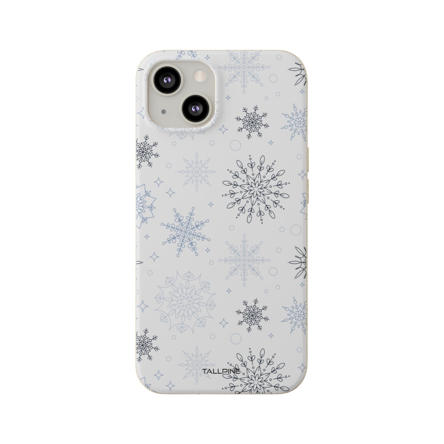 Winter Daybreak - Eco Case - Tallpine Cases | Sustainable and Eco-Friendly - Abstract New