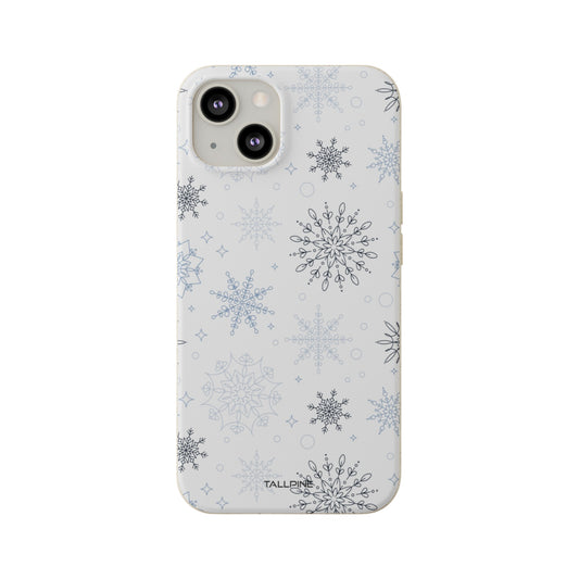 Winter Daybreak - Eco Case - Tallpine Cases | Sustainable and Eco-Friendly - Abstract New