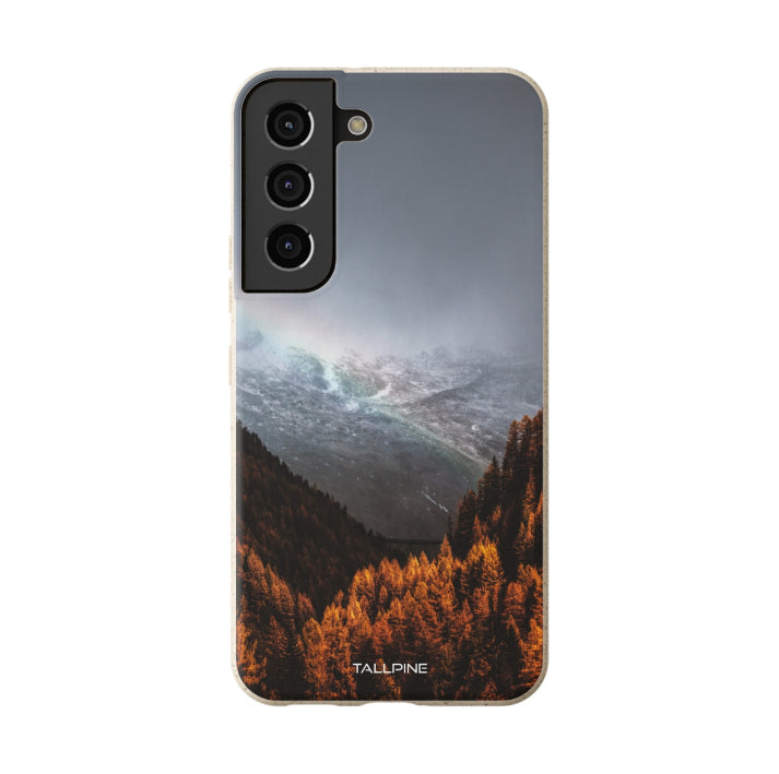 Autumn Mountain - Eco Case