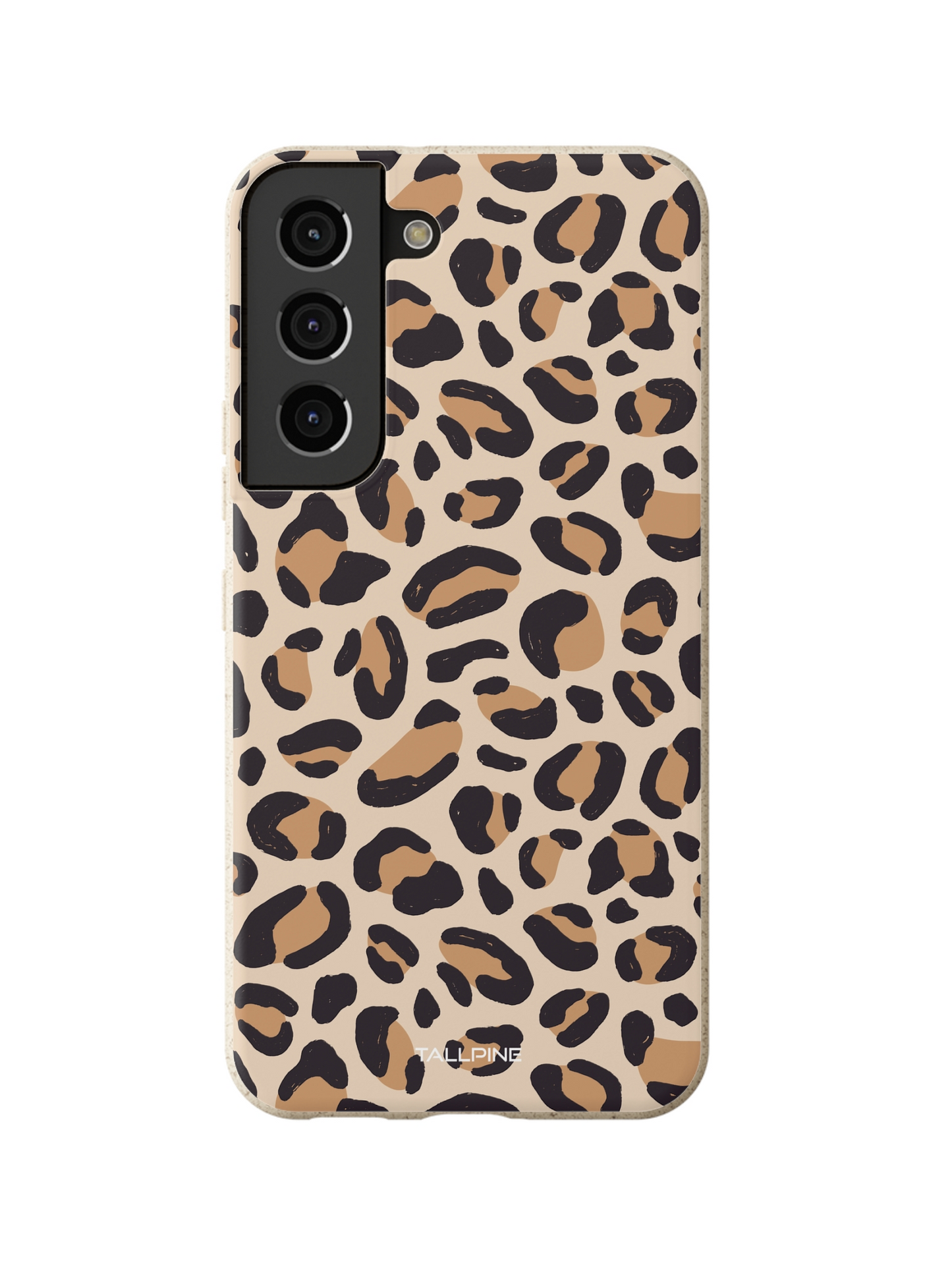 Beige Leopard - Eco Case
