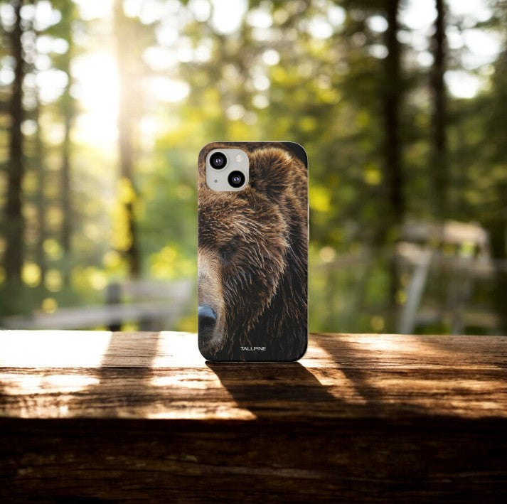 Brown Bear - Eco Case