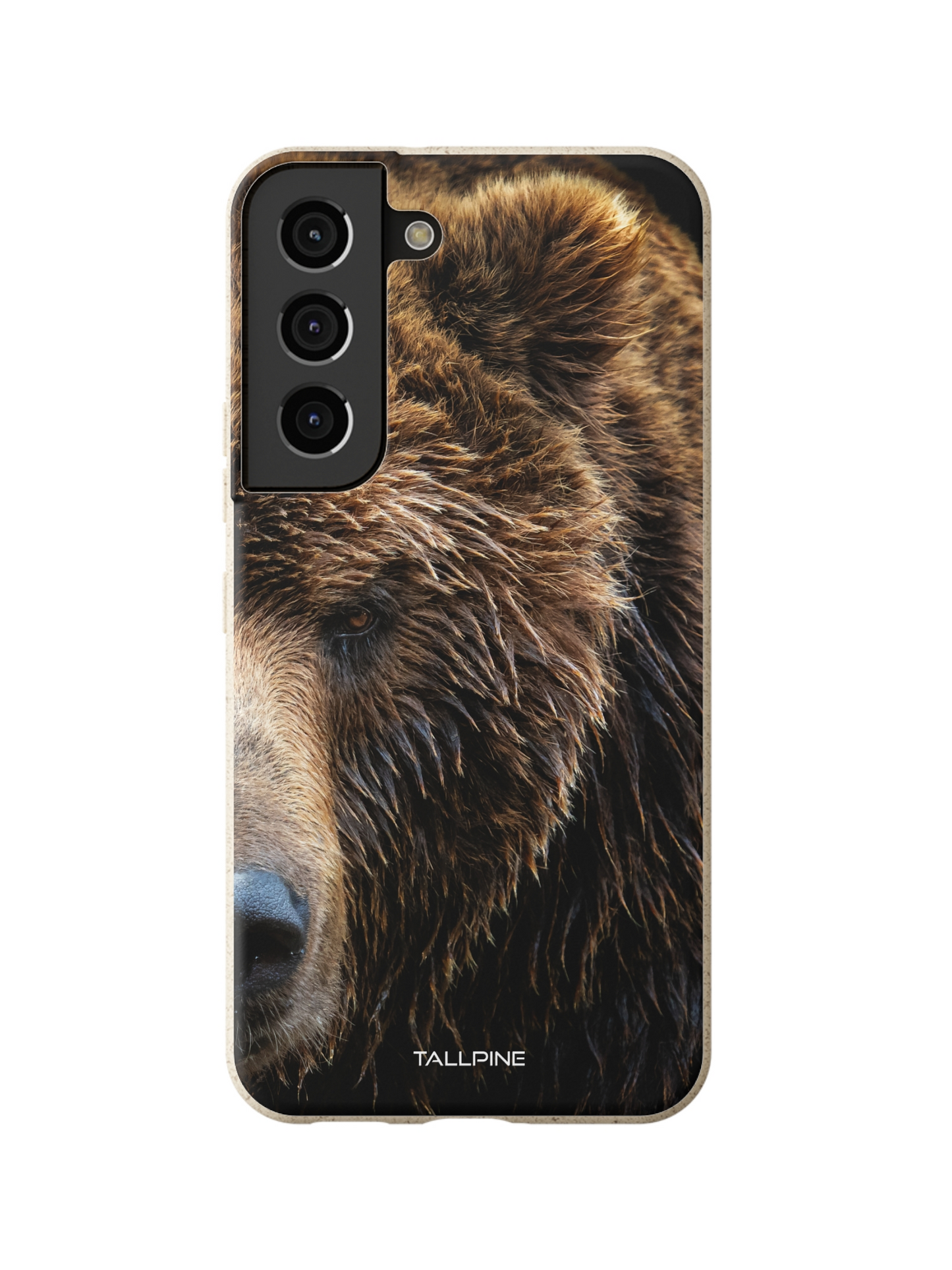 Brown Bear - Eco Case