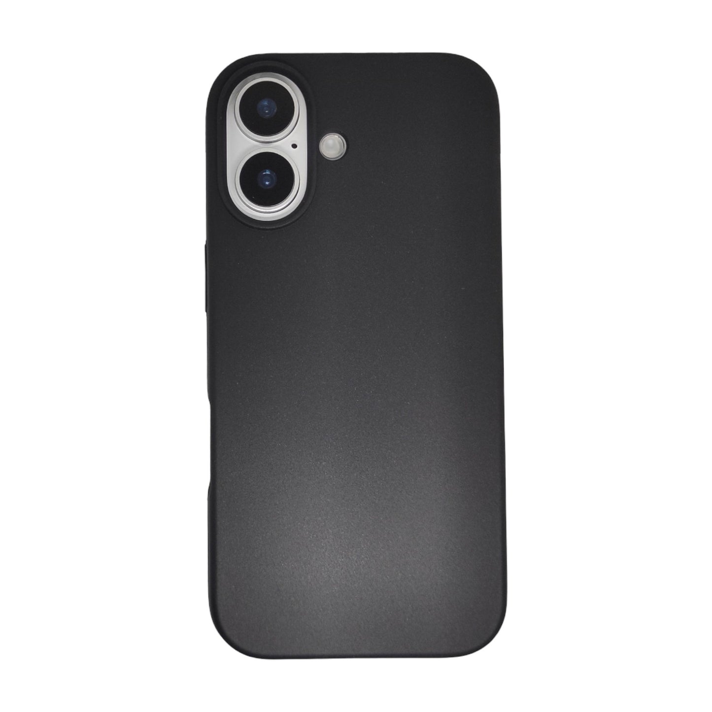 Kompostoituva iPhone-suojakuori - Musta
