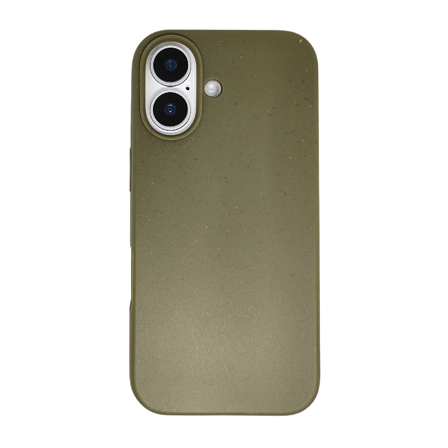 Kompostoituva iPhone-suojakuori - Metsänvihreä