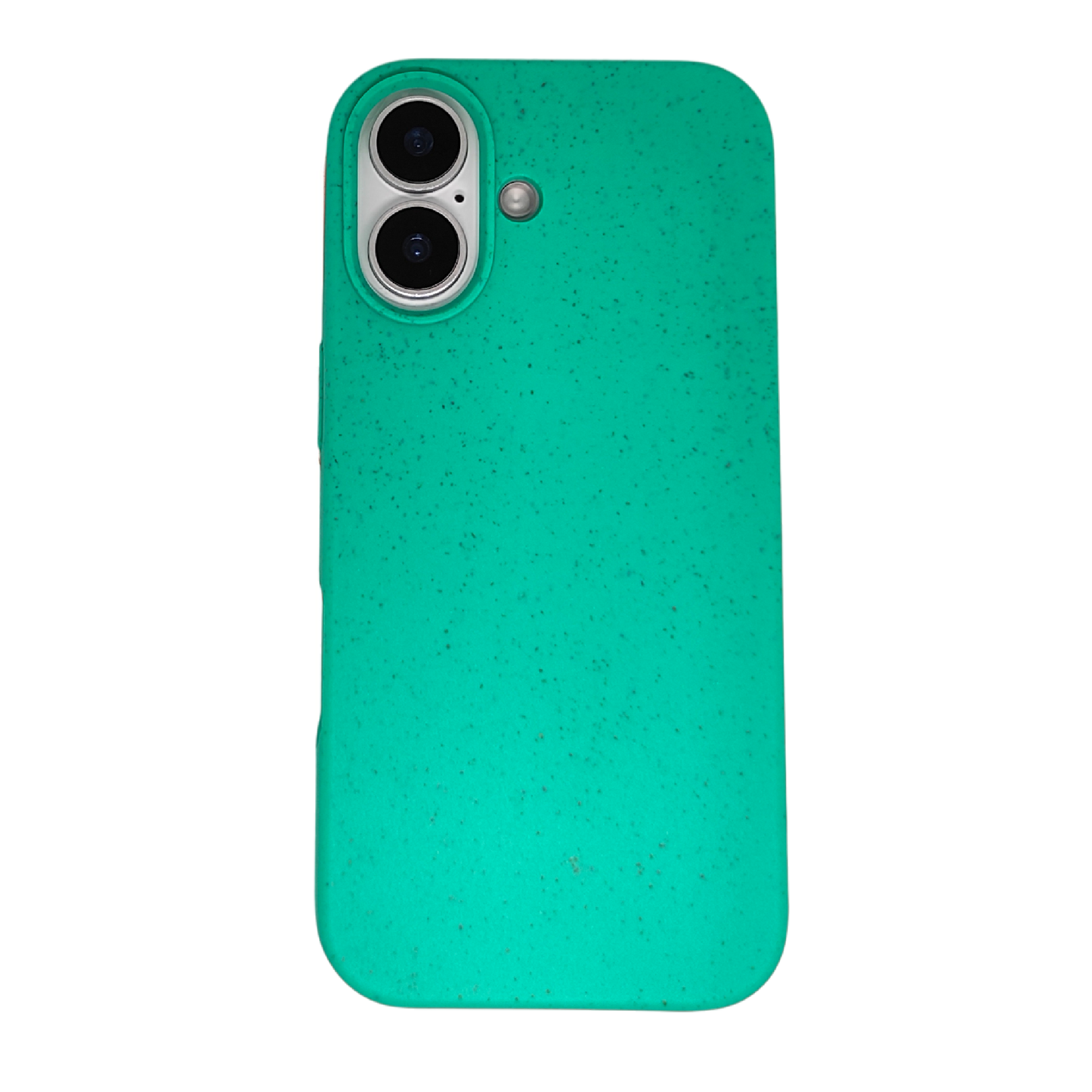 Compostable iPhone Case - Teal