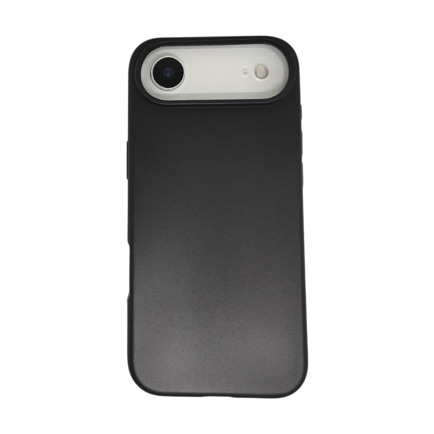 Kompostoituva iPhone-suojakuori - Musta