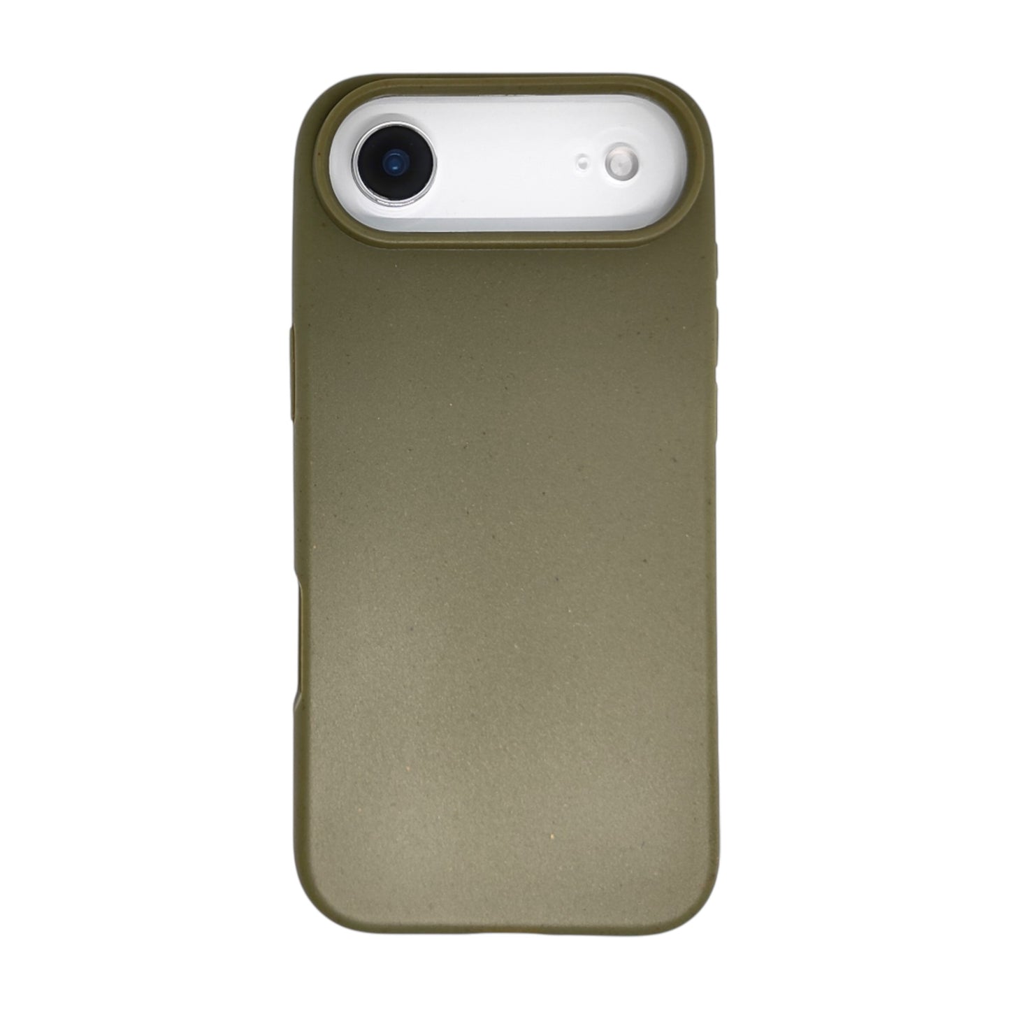 Kompostoituva iPhone-suojakuori - Metsänvihreä