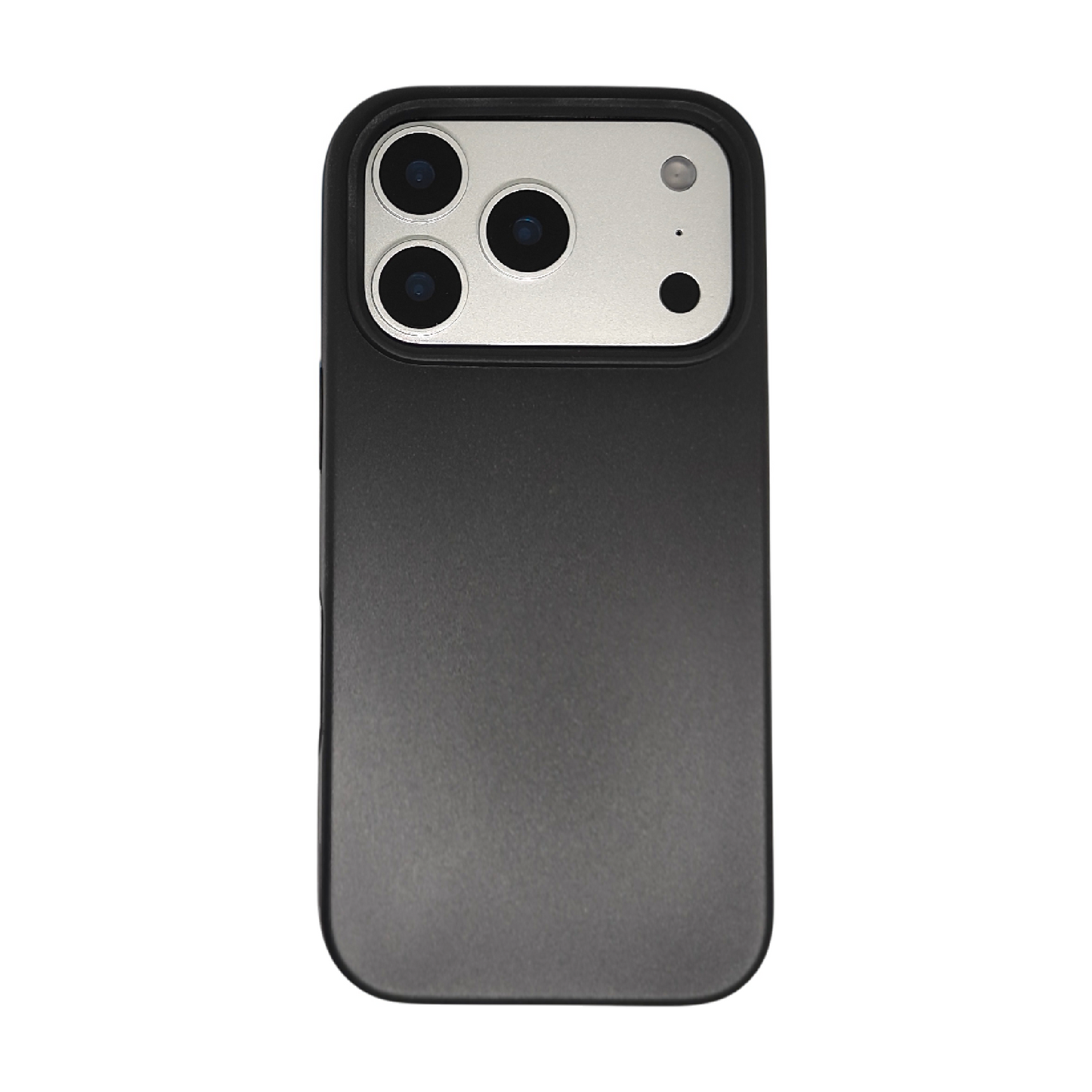 Kompostoituva iPhone-suojakuori - Musta