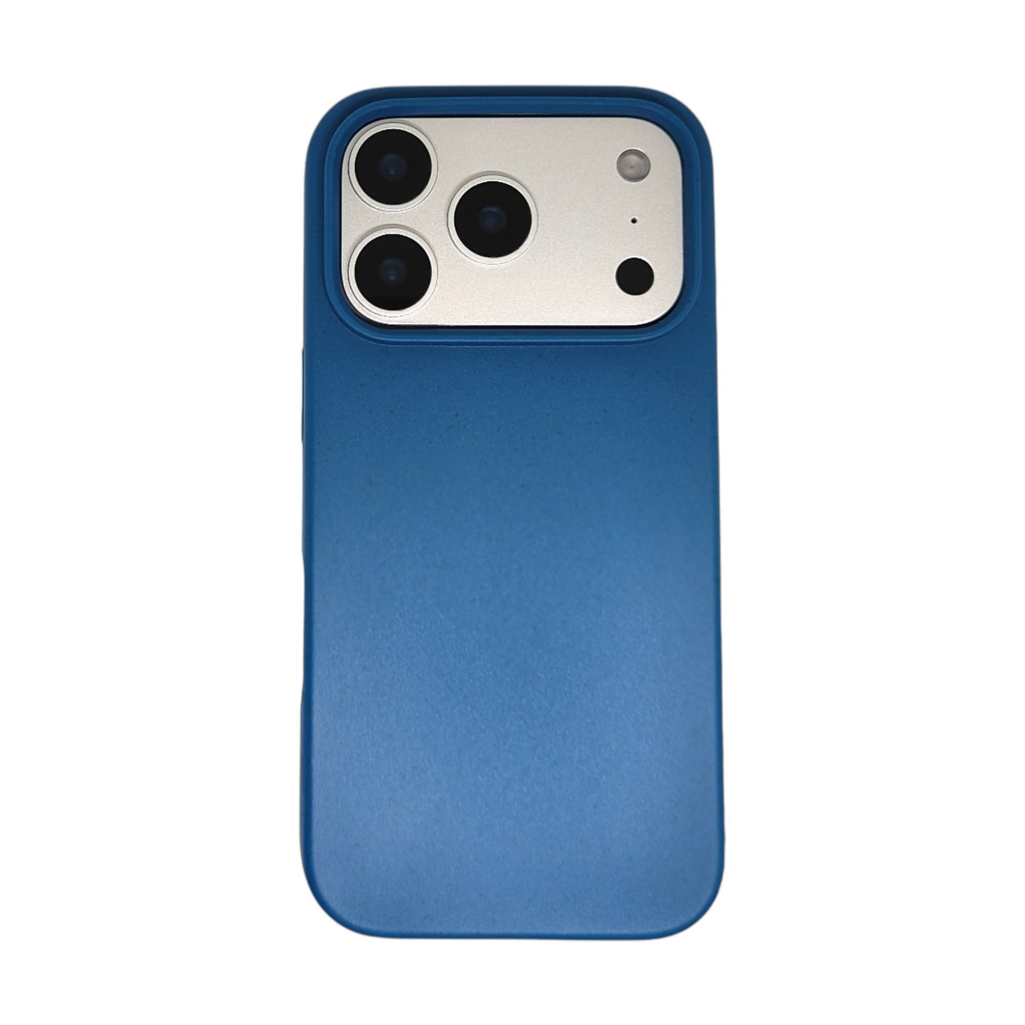 Compostable iPhone Case - Neptune Blue