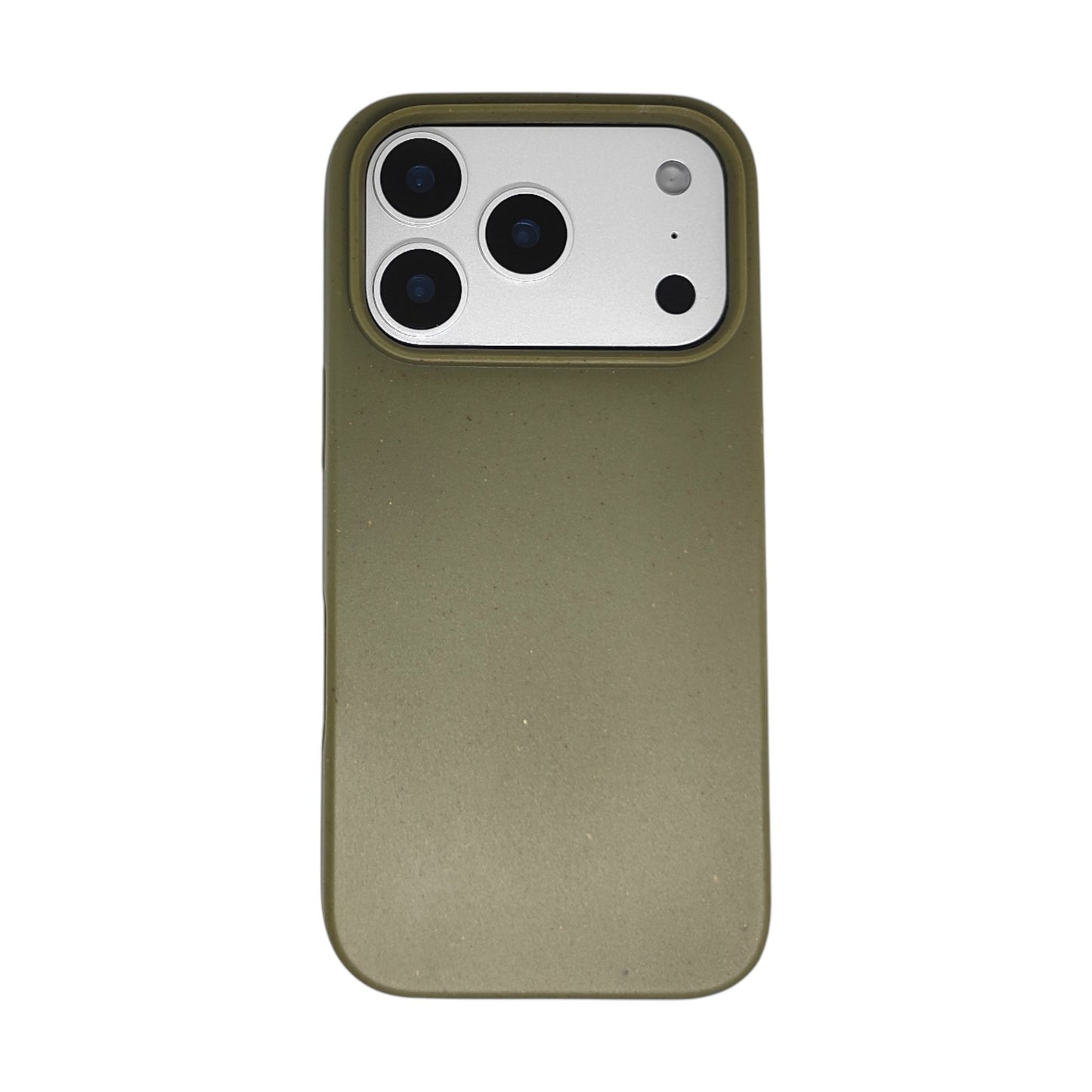 Kompostoituva iPhone-suojakuori - Metsänvihreä
