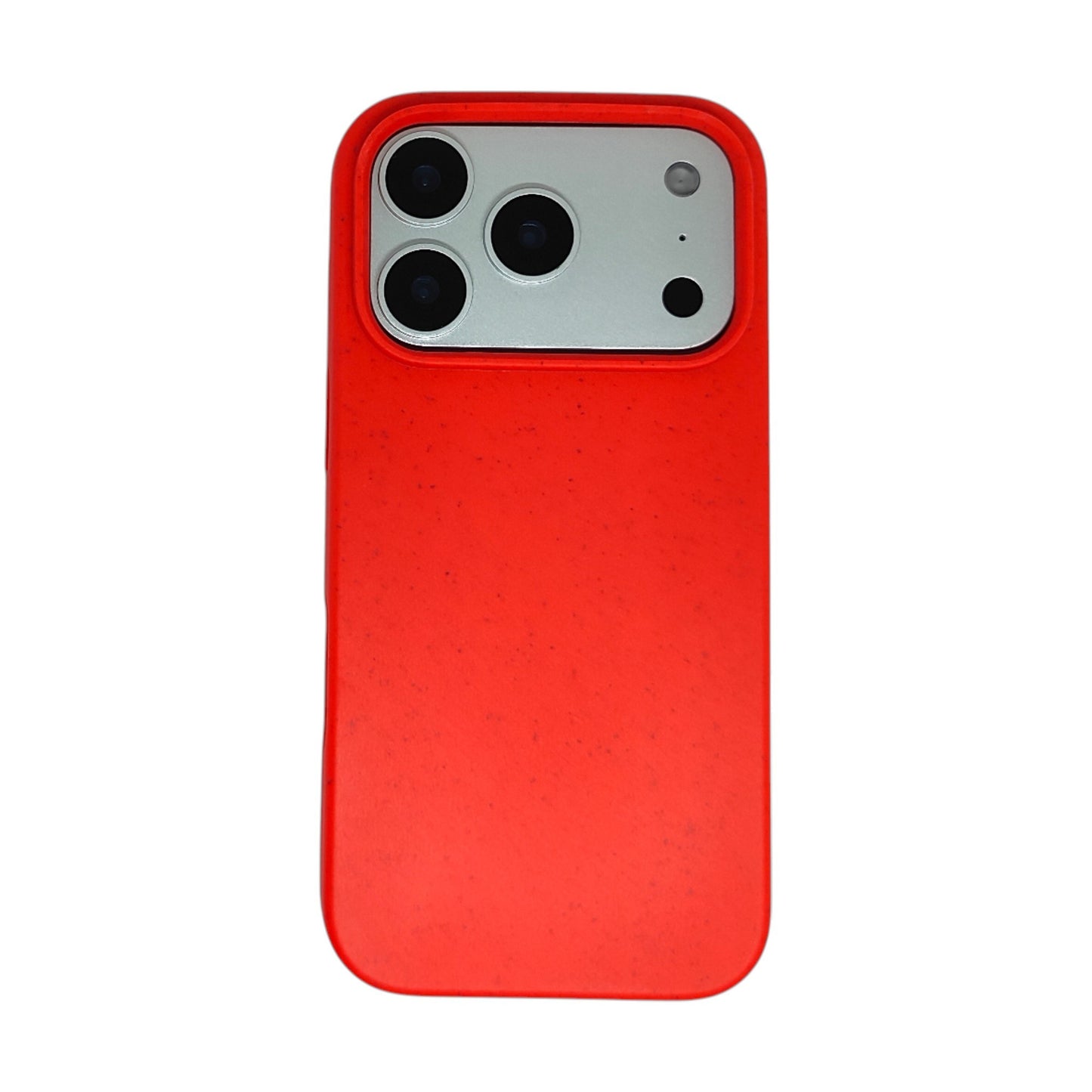 Compostable iPhone Case - Red