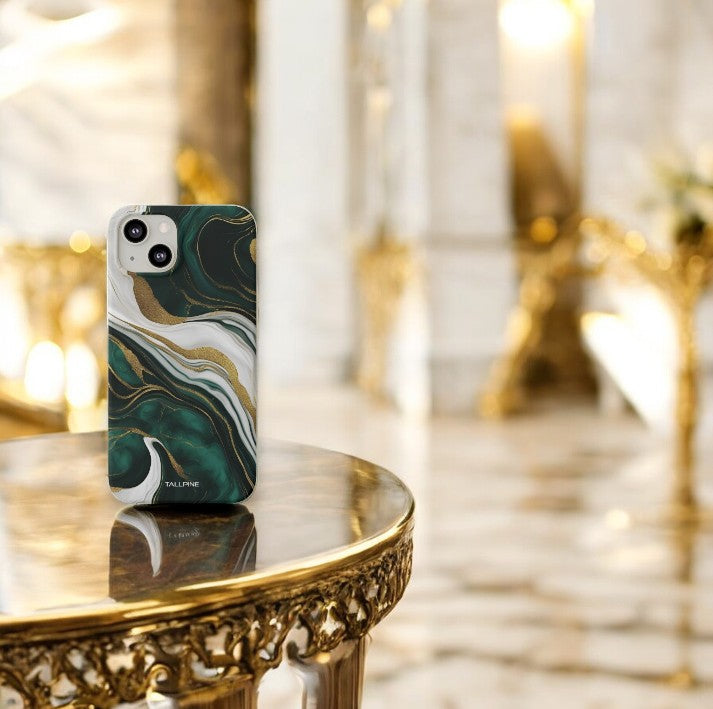 Emerald Cascade - Eco Case