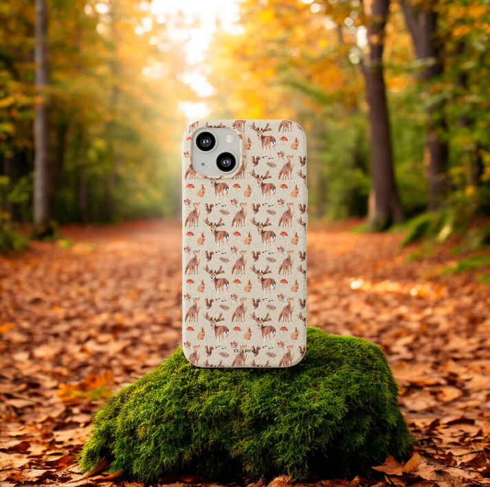 Fables of the Autumn Grove - Eco Suojakuori