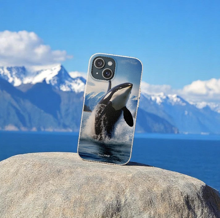 Orca Awakening - Eco Suojakuori