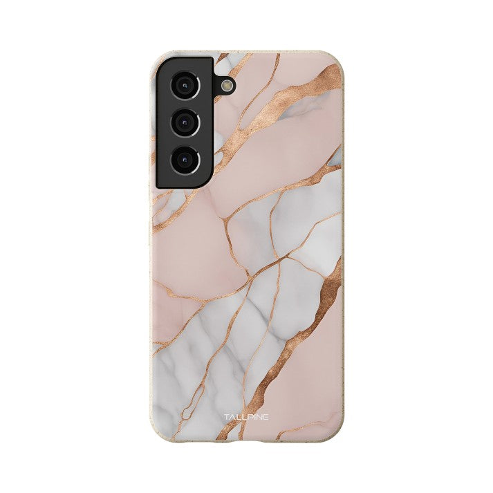 Rose Quartz Marble - Eco Case