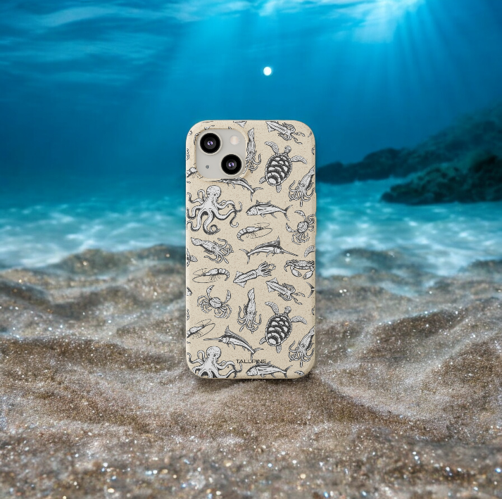 Whispers of the Deep - Eco Suojakuori