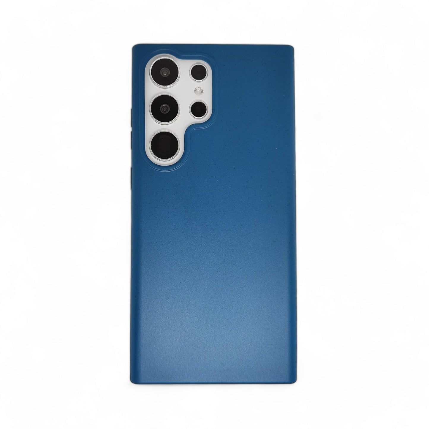 Compostable Samsung Case - Neptune Blue
