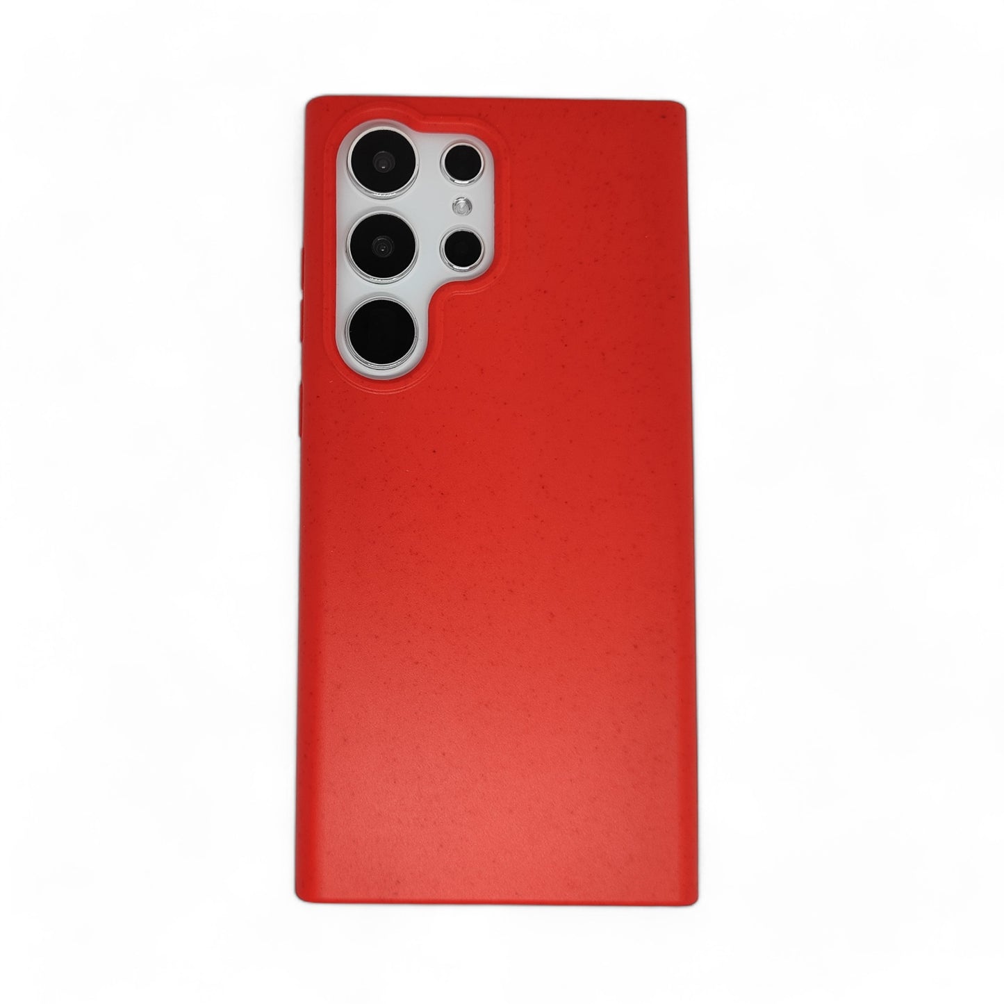 Compostable Samsung Case - Red