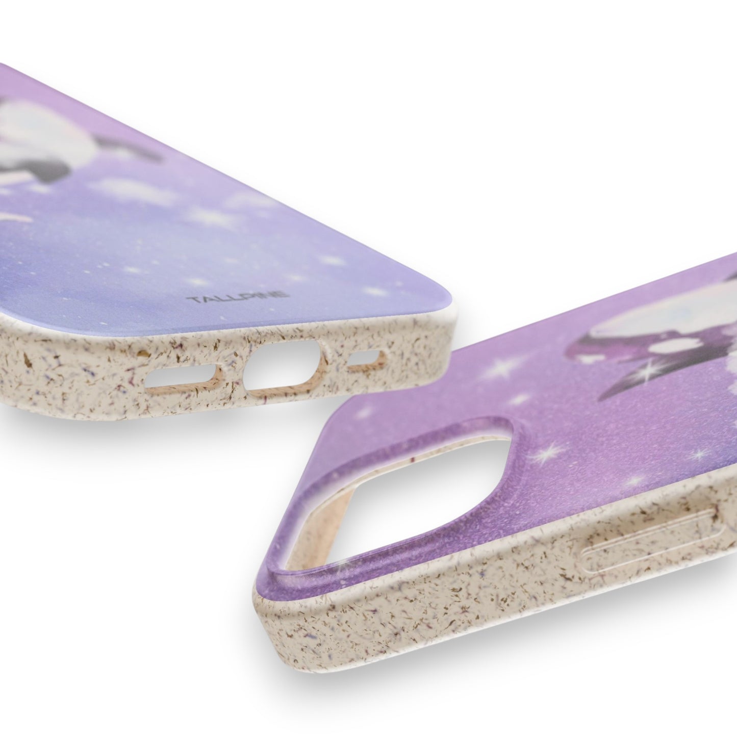 Watercolor Orca - Eco Case