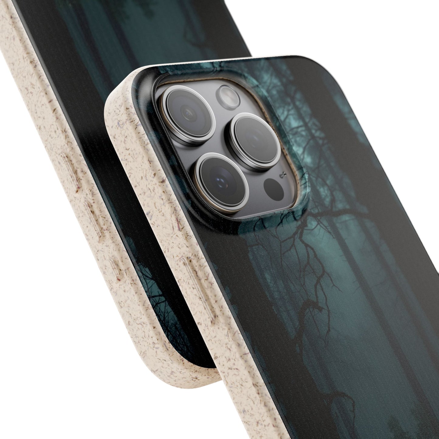 Whispers of the Haunted Grove - Eco Case