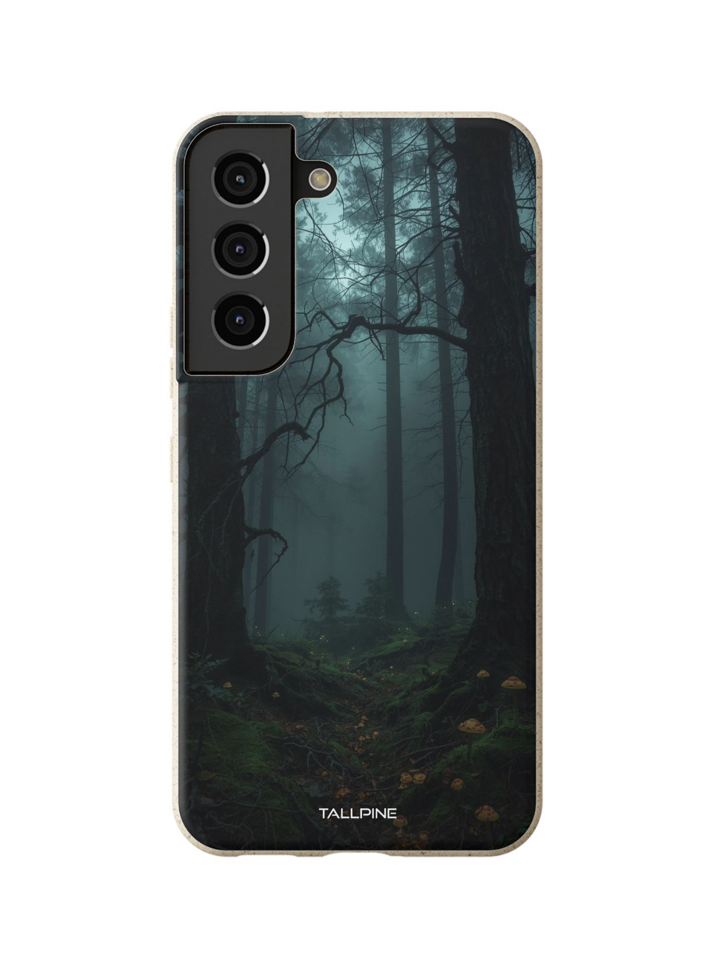 Whispers of the Haunted Grove - Eco Case