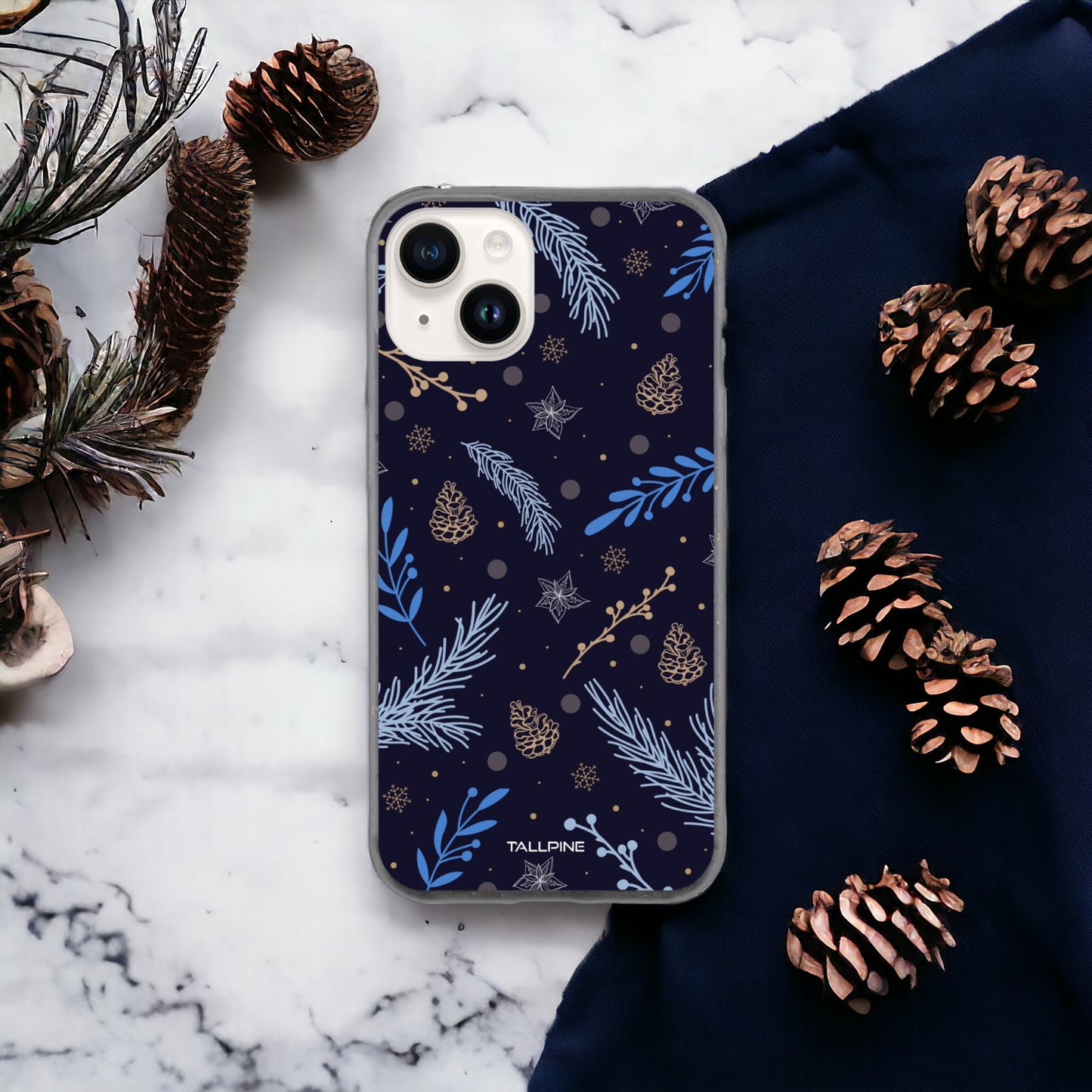 Arctic Dreams - Eco Case - Tallpine Cases | Sustainable and Eco-Friendly - Nature