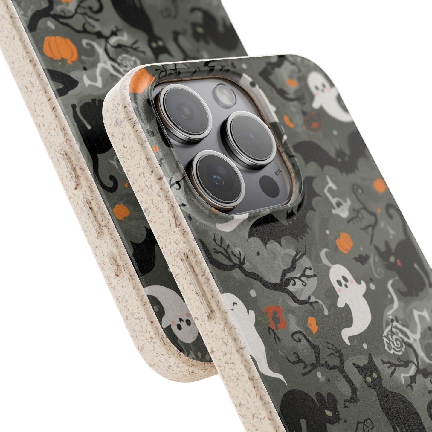Haunted Critters - Eco Case