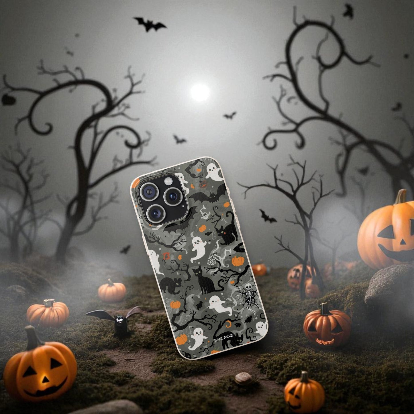 Haunted Critters - Eco Case