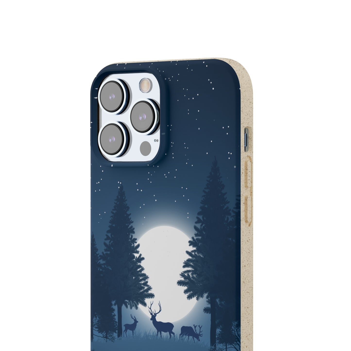 Nordic Woodland Whispers - Eco Case - Tallpine Cases - Animals Nature New