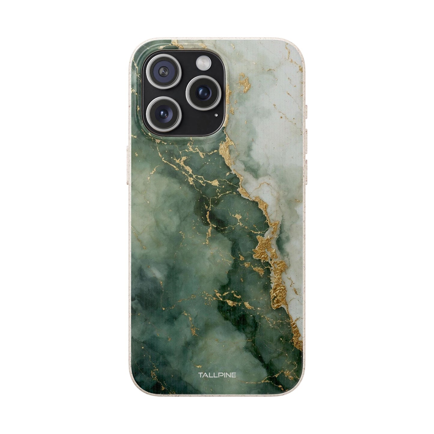 Golden Emerald Marble - Eco Suojakuori