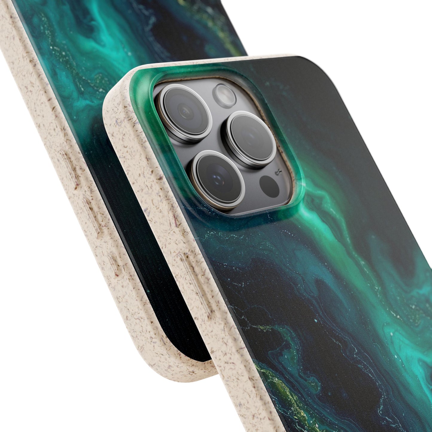 Evergreen Aurora Marble - Eco Suojakuori