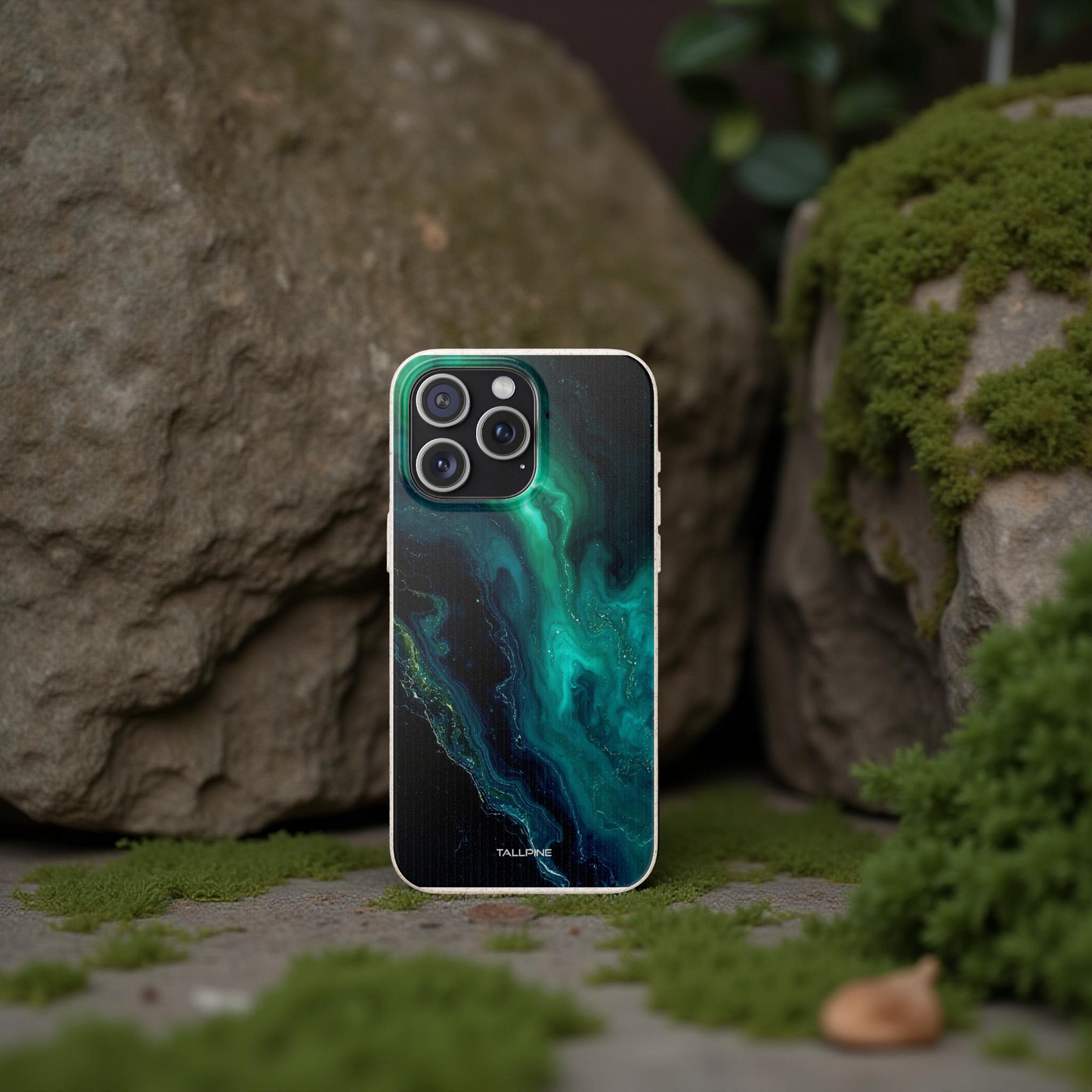 Evergreen Aurora Marble - Eco Suojakuori