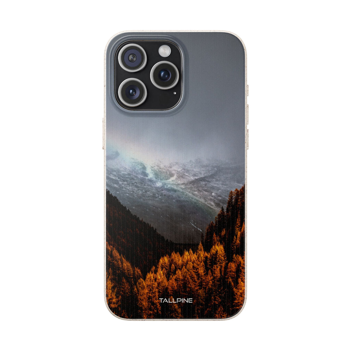 Autumn Mountain - Eco Case - Tallpine Cases | Sustainable and Eco-Friendly Phone Cases - Autumn Mountain Nature