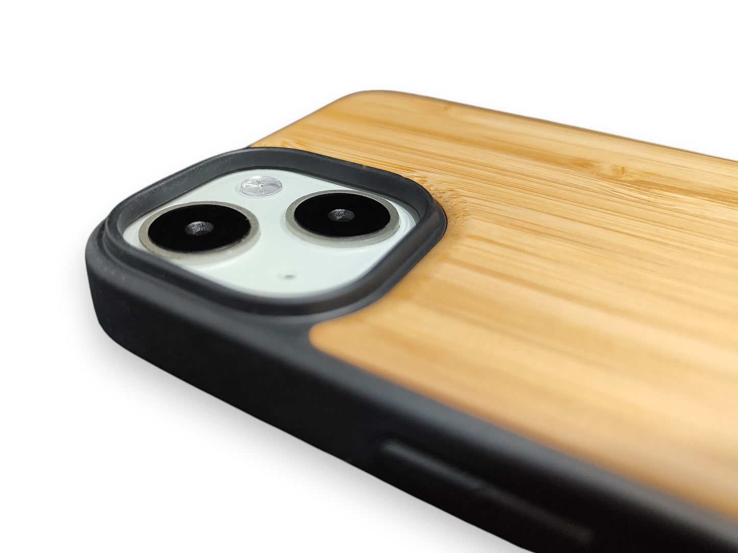 Wood iPhone Case - Bamboo