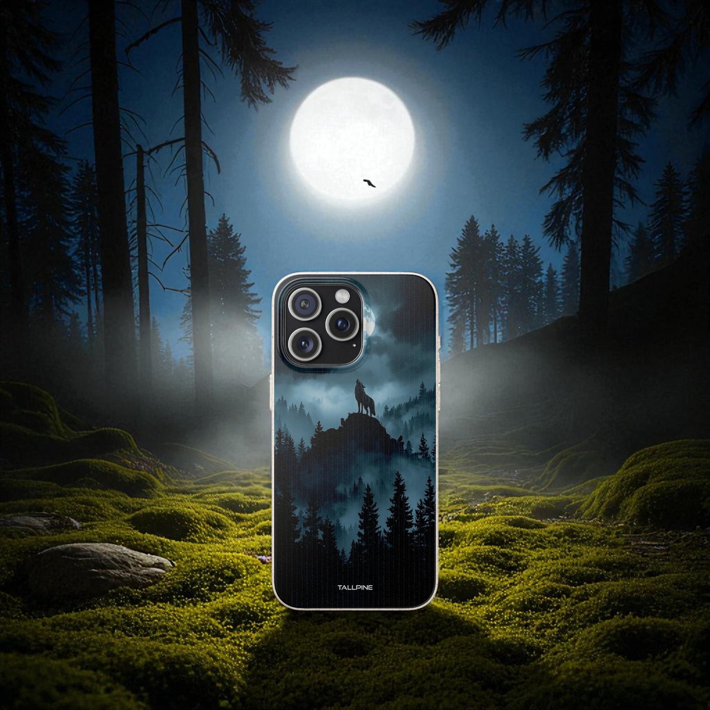 The Midnight Pines - Eco Case