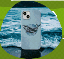 How Biodegradable Phone Cases Help Combat Microplastic Pollution