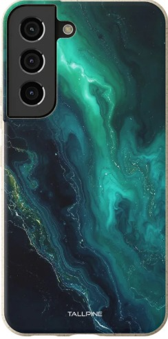 Shot of Samsung mobile case